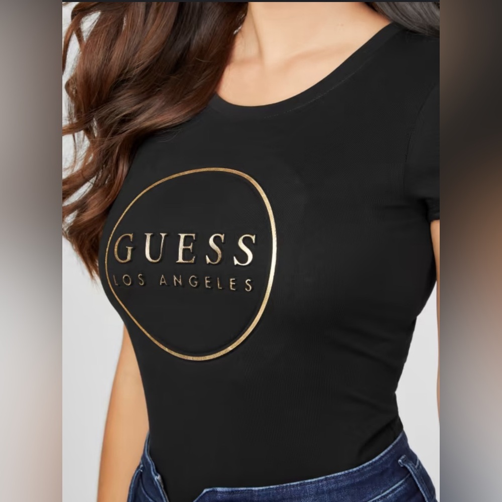 Guess Los Angeles shirt